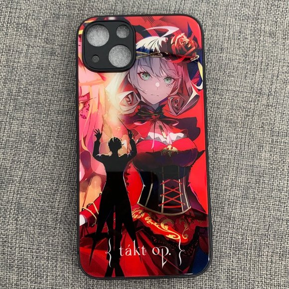 iPhone 13 Anime Phone Case Brand New - Picture 1 of 9